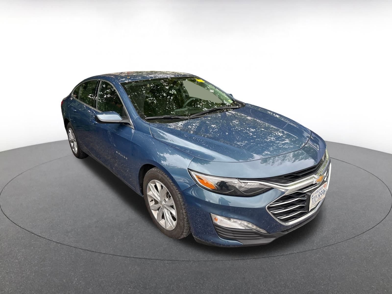 Thumbnail: 2024 Chevrolet Malibu - 1