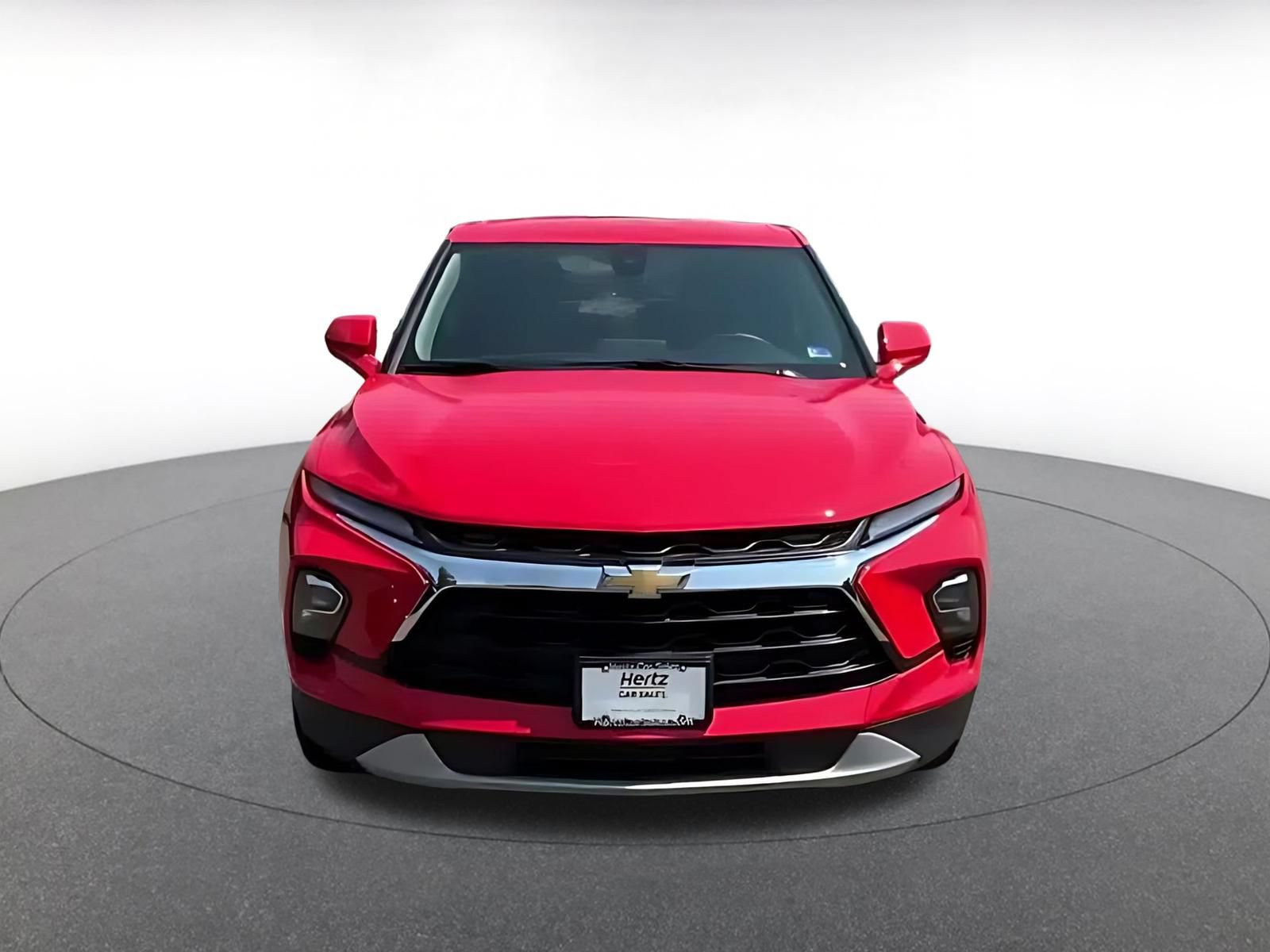 Thumbnail: 2025 Chevrolet Blazer - 3