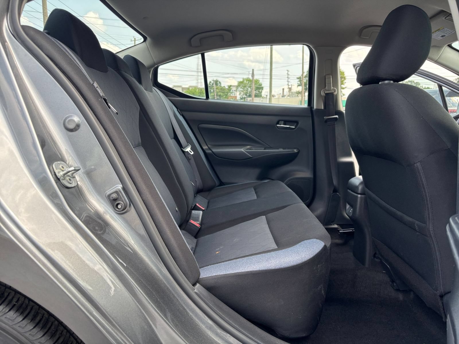 Thumbnail: 2025 Nissan Versa - 25