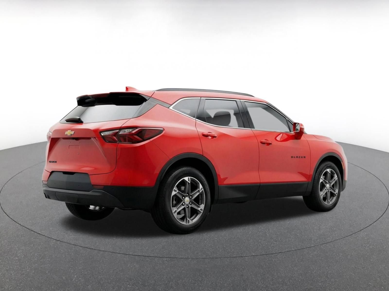 Thumbnail: 2025 Chevrolet Blazer - 7