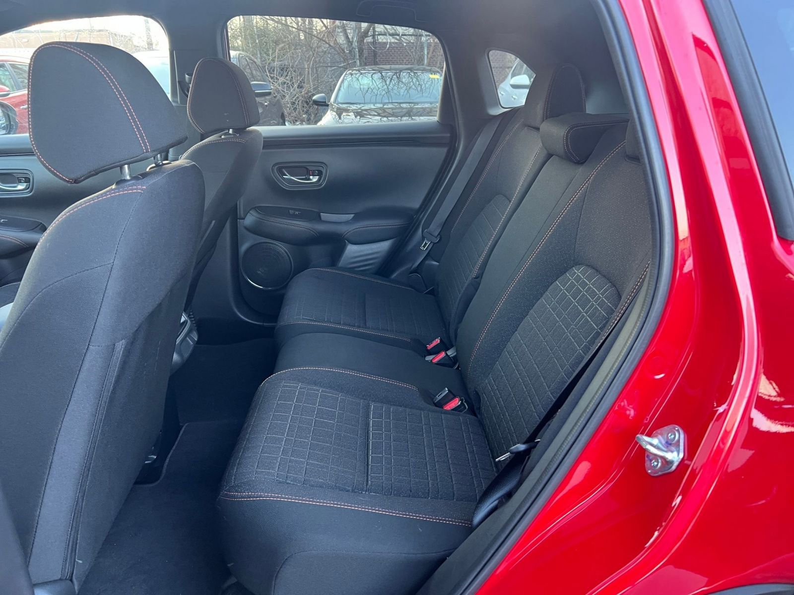 Thumbnail: 2025 Honda HR-V - 23