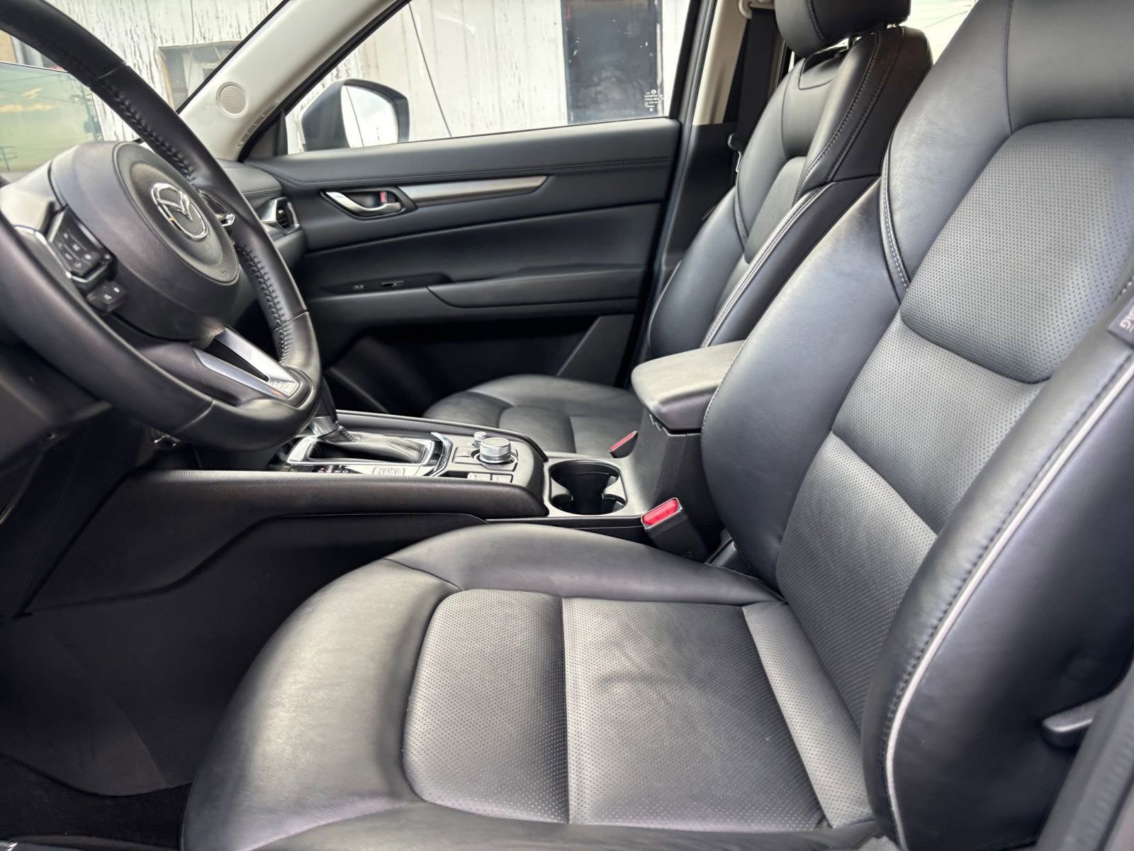 Thumbnail: 2025 Mazda CX-5 - 27