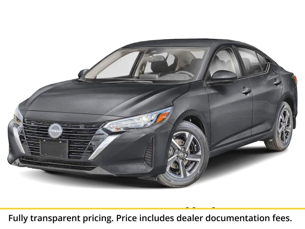 Thumbnail: 2025 Nissan Sentra - 1