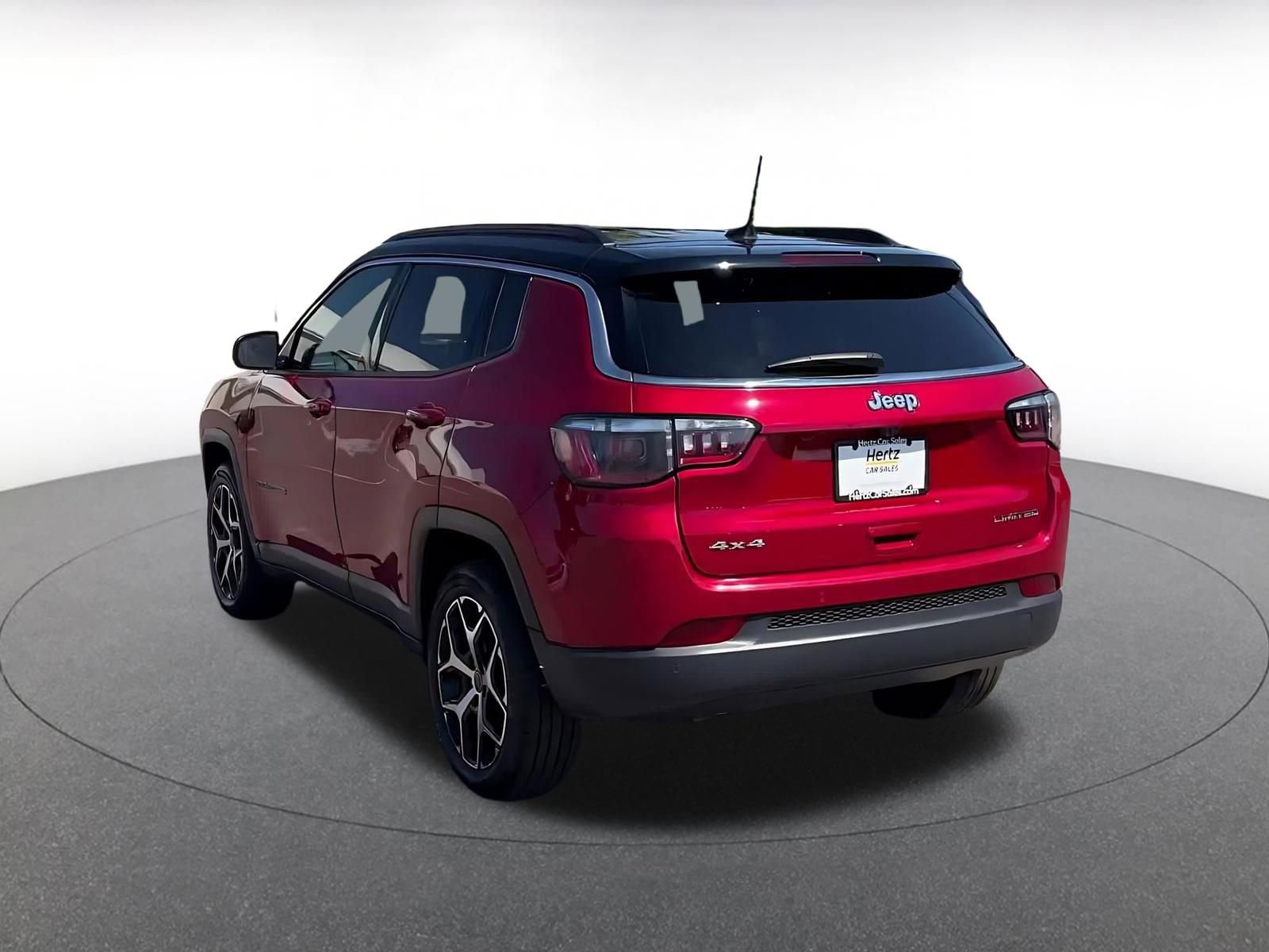 Thumbnail: 2025 Jeep Compass - 11