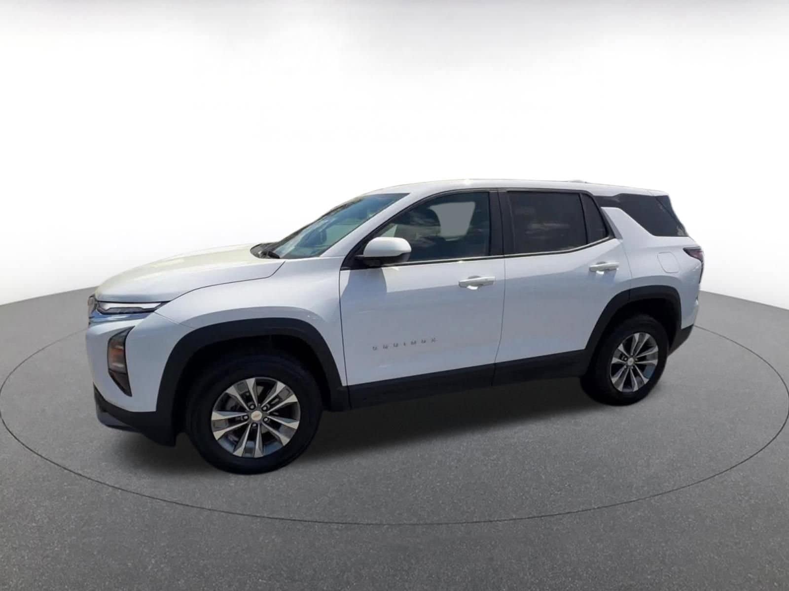 Thumbnail: 2025 Chevrolet Equinox - 8