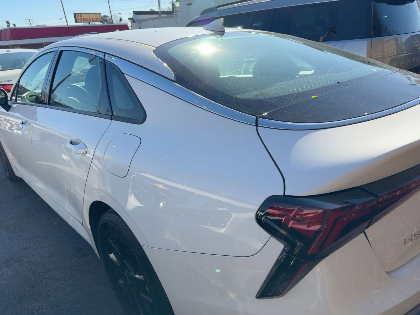 Thumbnail: 2025 Kia K5 - 4