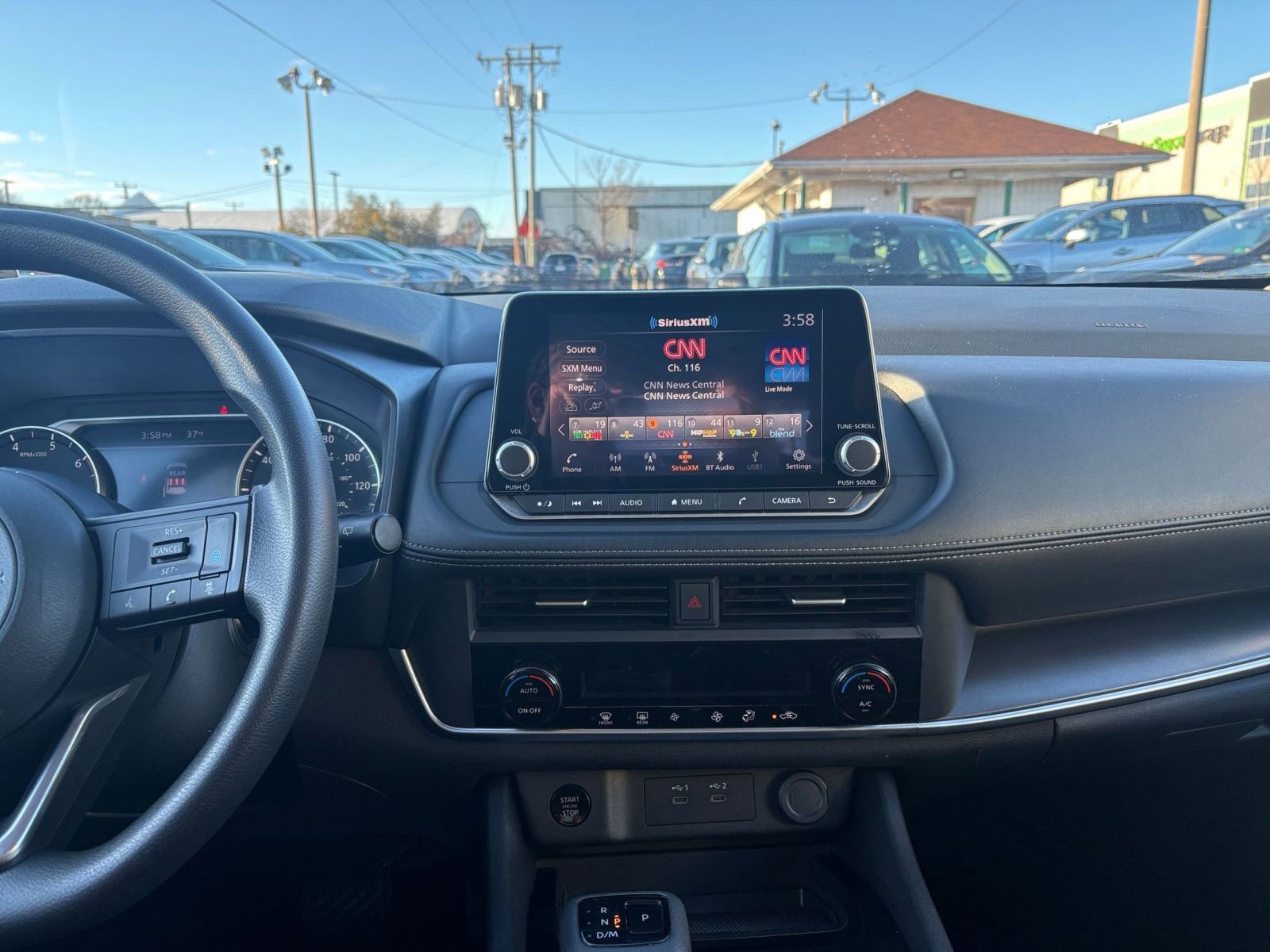 Thumbnail: 2024 Nissan Rogue - 18