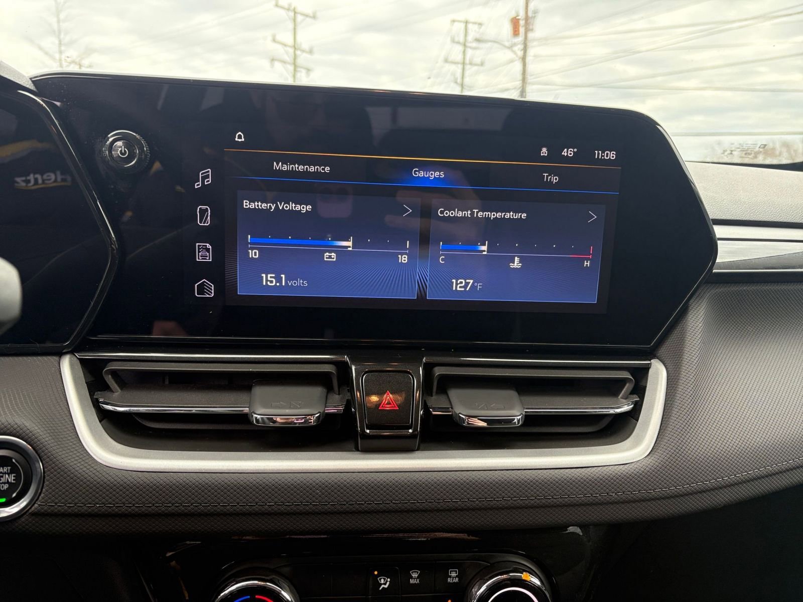 Thumbnail: 2025 Chevrolet TrailBlazer - 21