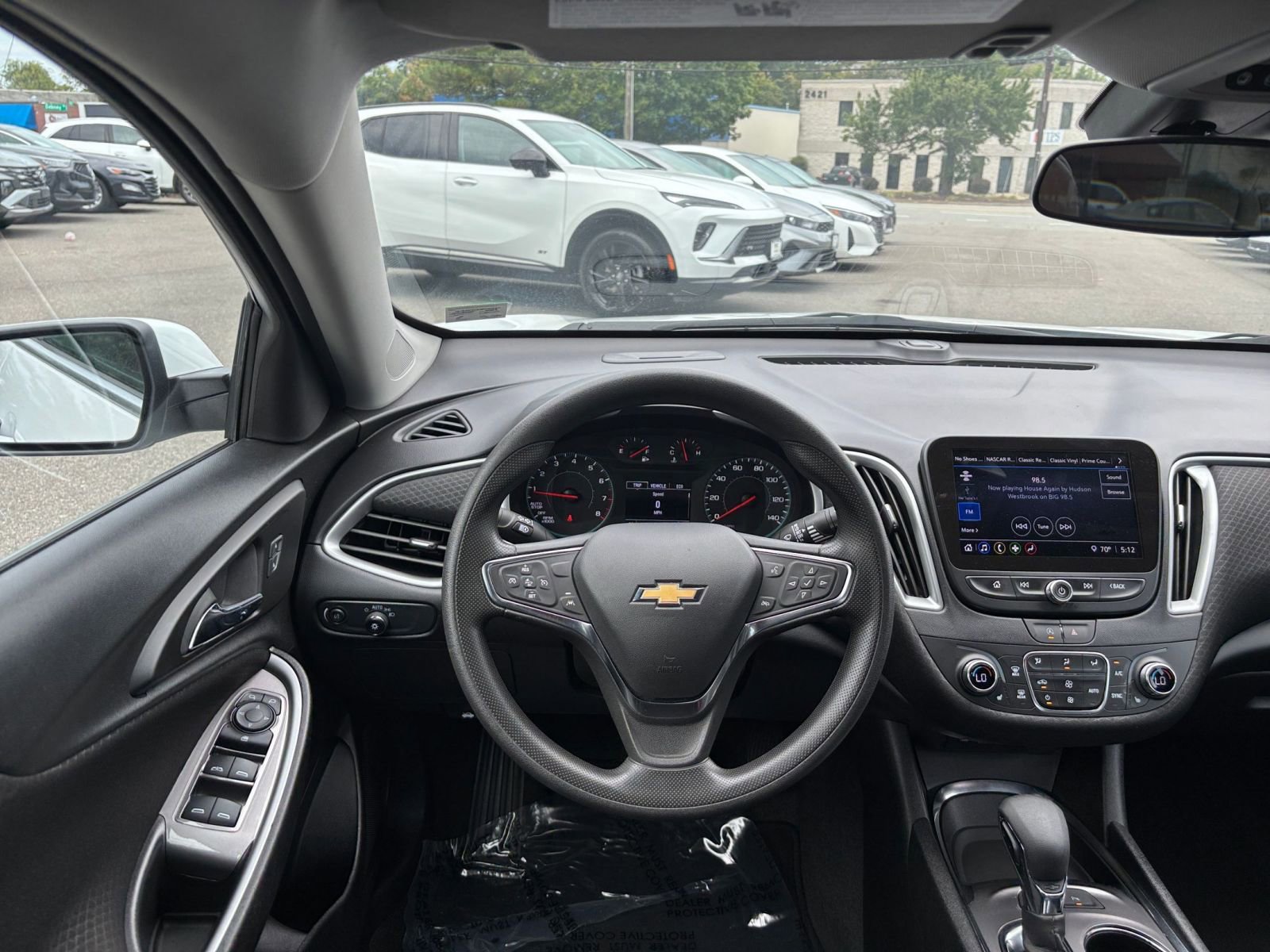 Thumbnail: 2024 Chevrolet Malibu - 34