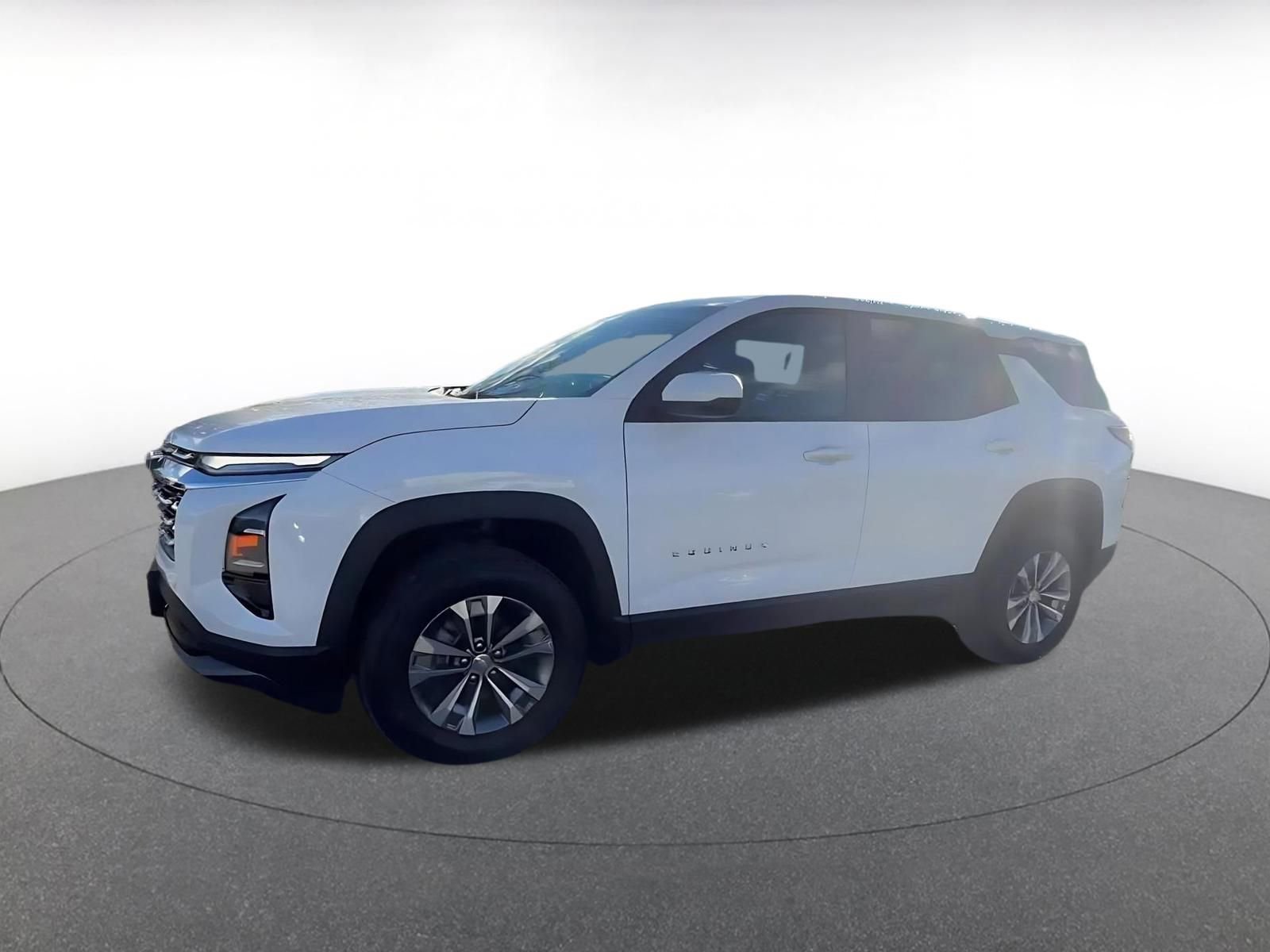 Thumbnail: 2025 Chevrolet Equinox - 8