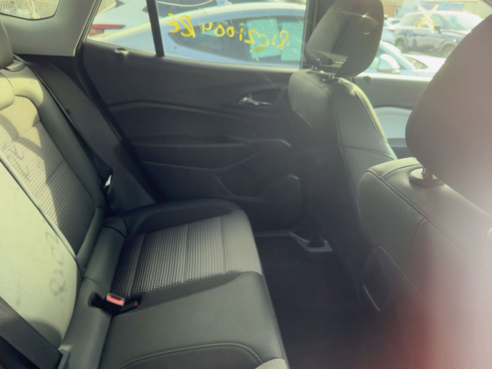 Thumbnail: 2025 Chevrolet Trax - 9