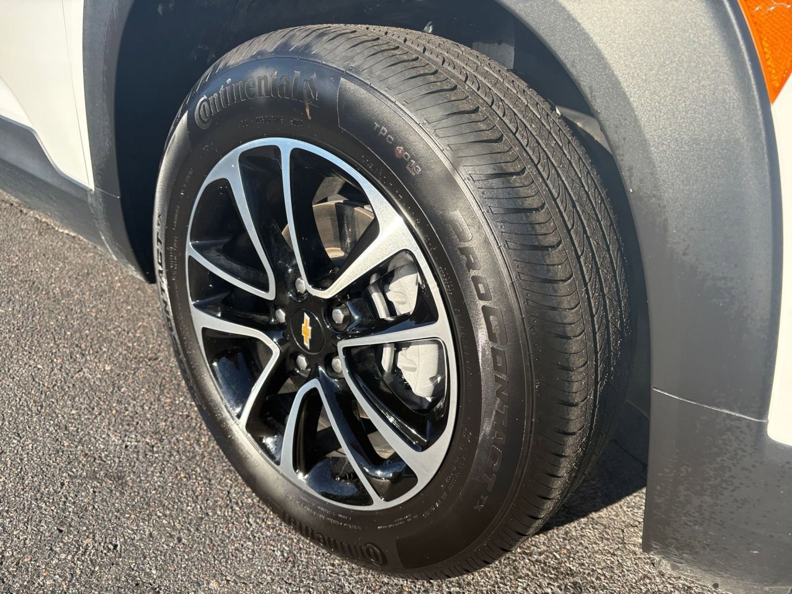 Thumbnail: 2025 Chevrolet TrailBlazer - 28