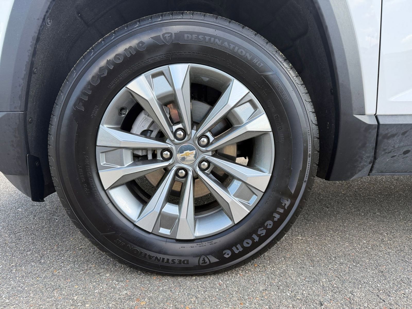 Thumbnail: 2025 Chevrolet Equinox - 30