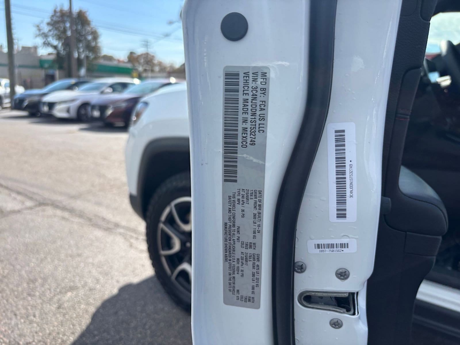 Thumbnail: 2025 Jeep Compass - 28