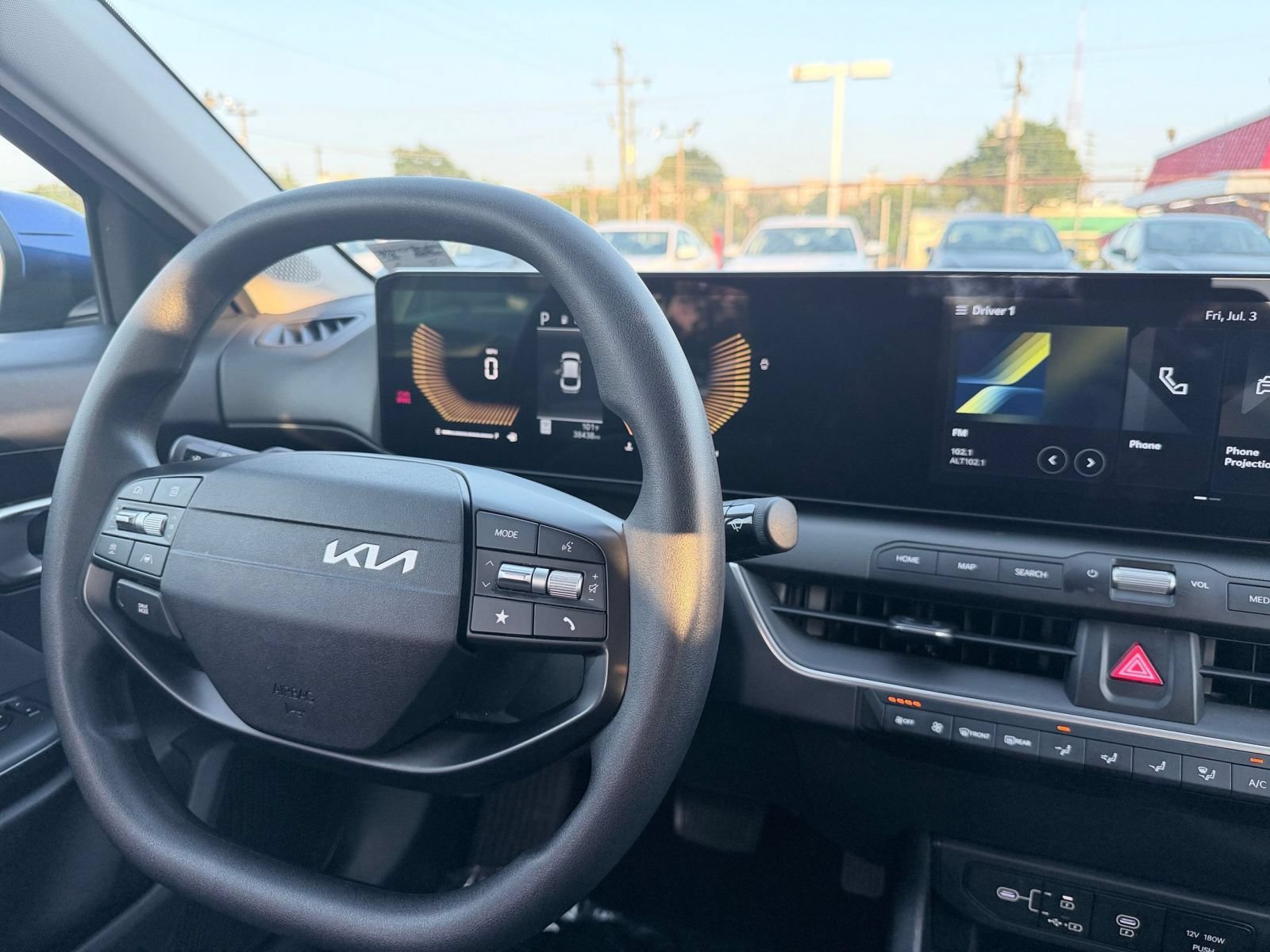 Thumbnail: 2025 Kia K4 - 33