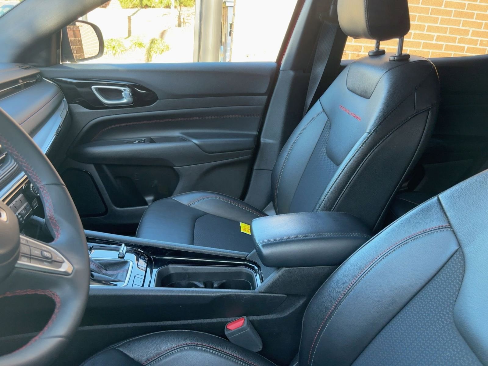 Thumbnail: 2025 Jeep Compass - 7