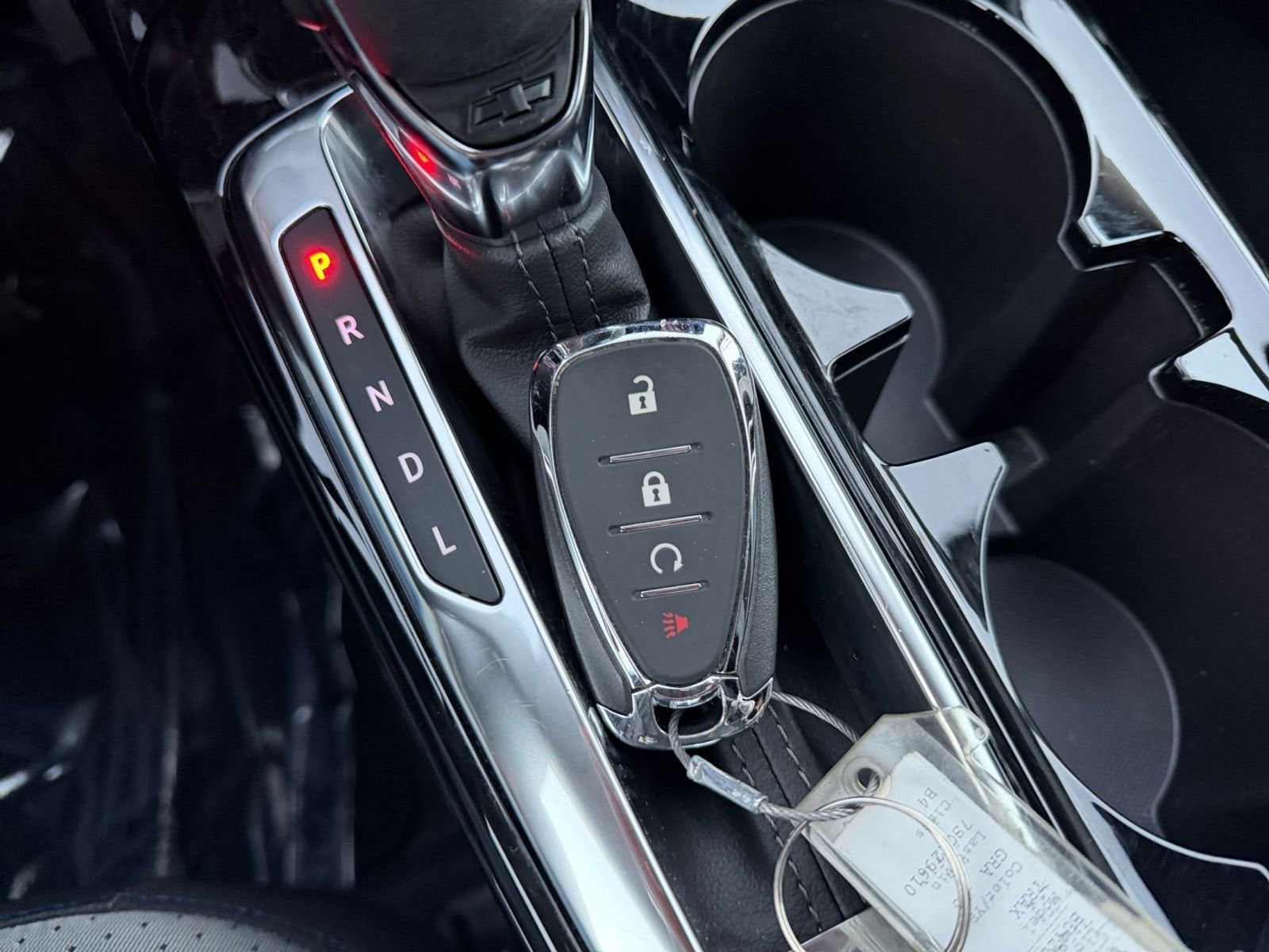 Thumbnail: 2025 Chevrolet Trax - 22