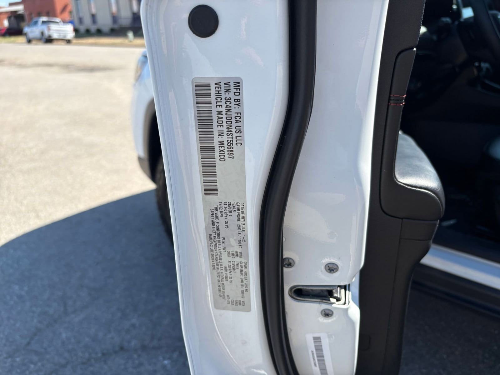 Thumbnail: 2025 Jeep Compass - 28