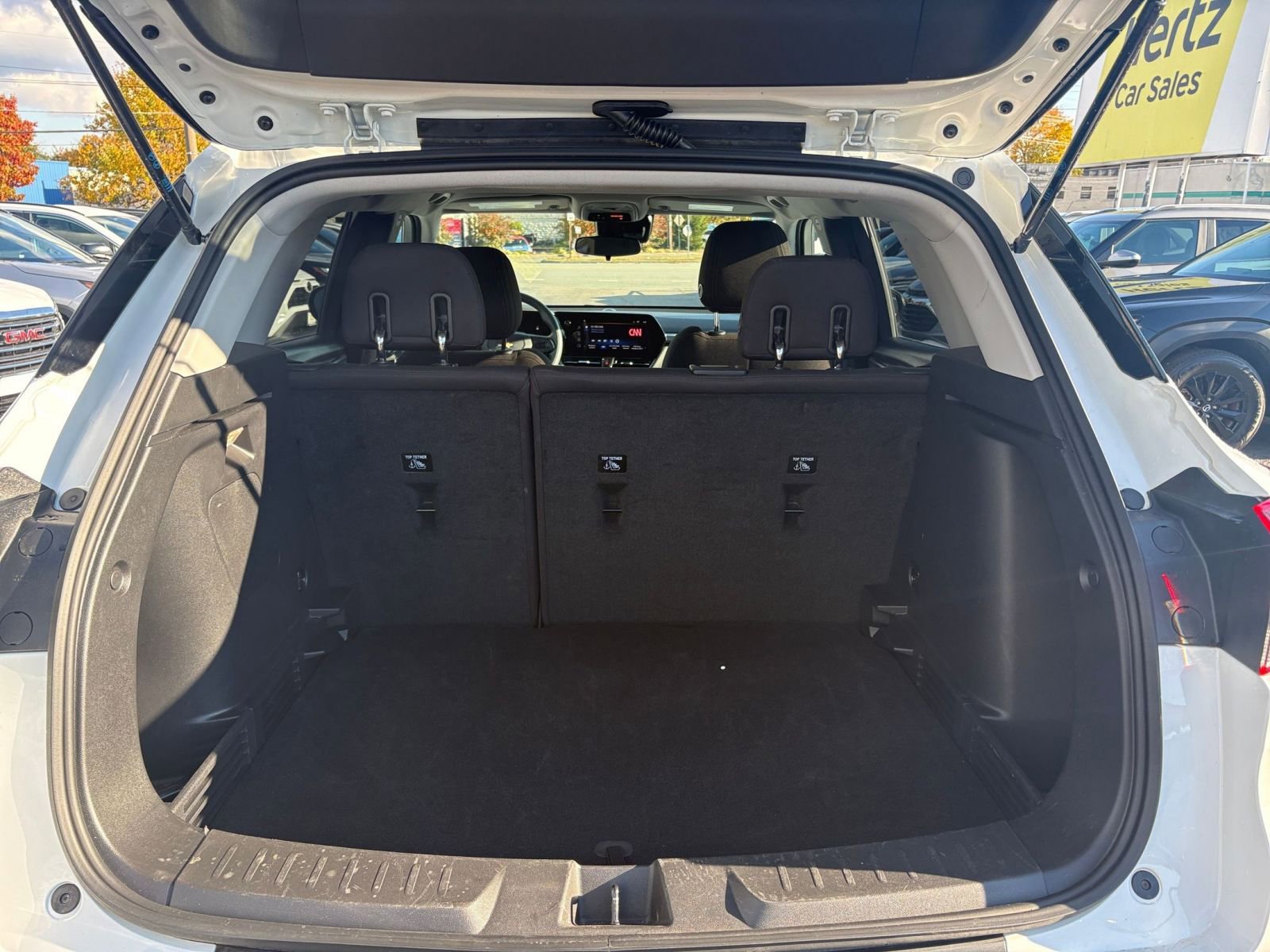 Thumbnail: 2025 Chevrolet TrailBlazer - 29