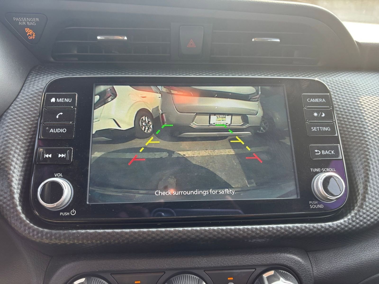 2024 Nissan Kicks SV 17