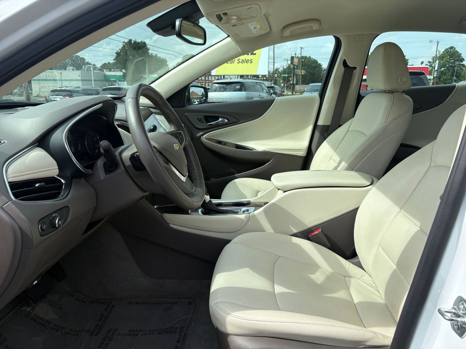 Thumbnail: 2024 Chevrolet Malibu - 27