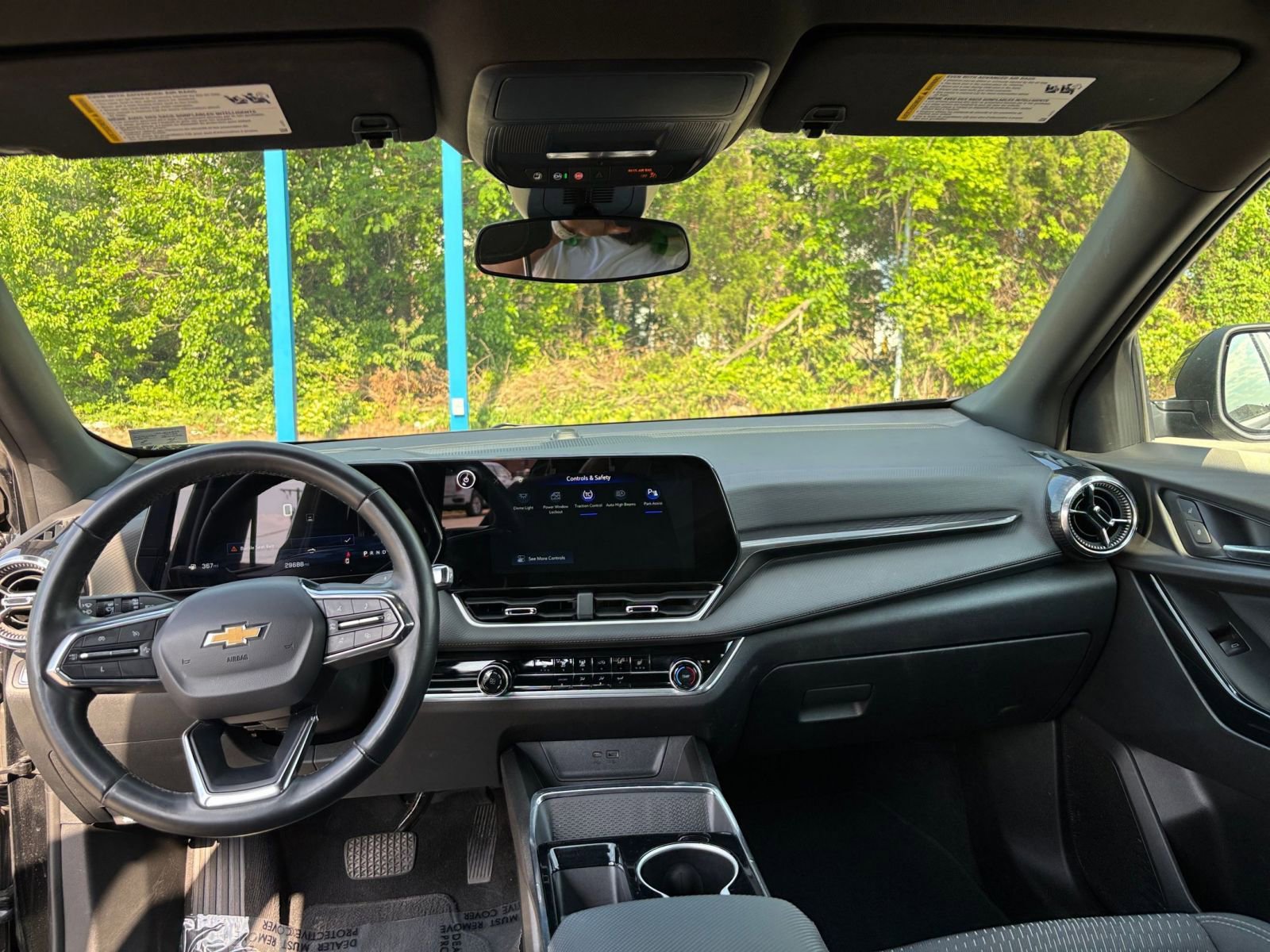 Thumbnail: 2025 Chevrolet Equinox - 33