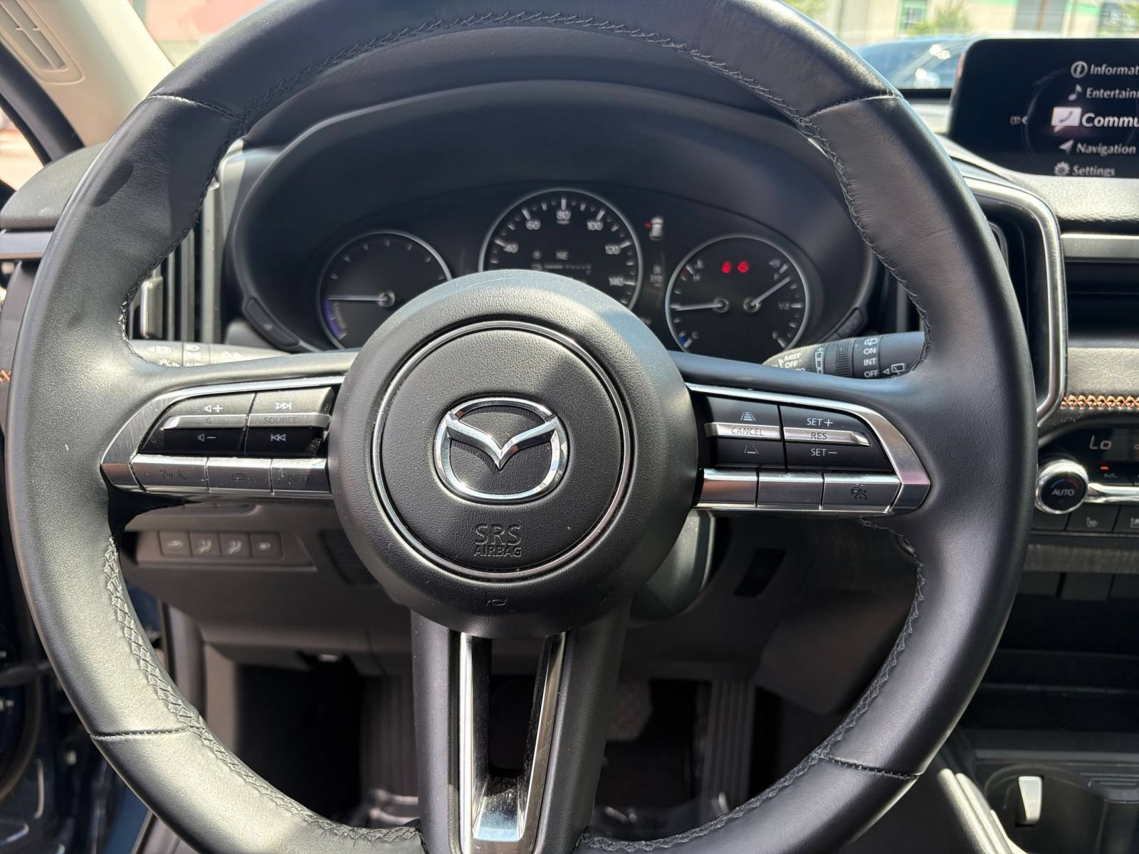 Thumbnail: 2025 Mazda CX-50 - 29