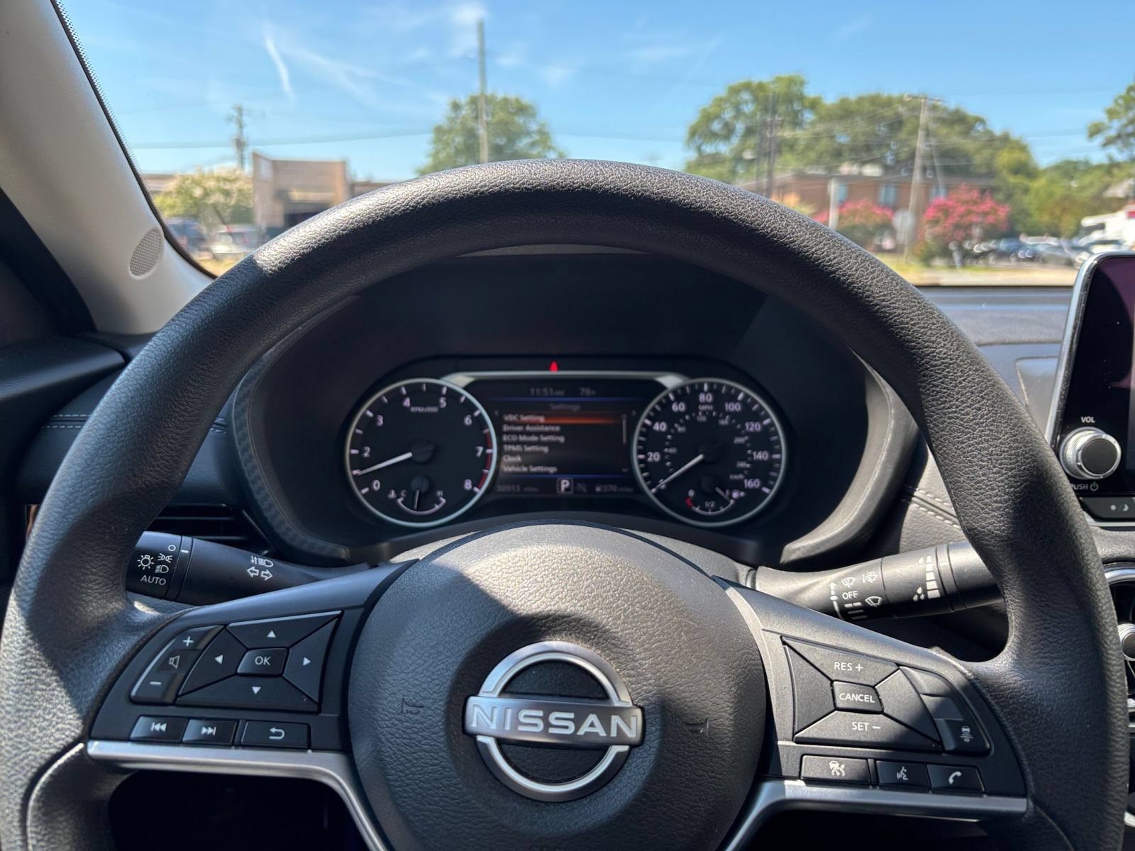 Thumbnail: 2025 Nissan Sentra - 27