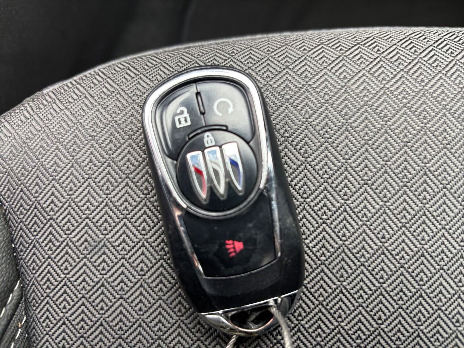 Thumbnail: 2025 Buick Encore GX - 24