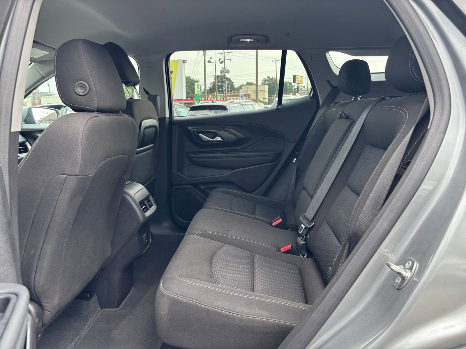 Thumbnail: 2024 GMC Terrain - 25