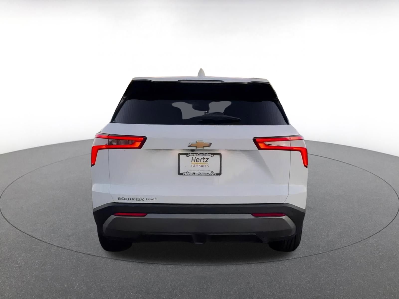 Thumbnail: 2025 Chevrolet Equinox - 12