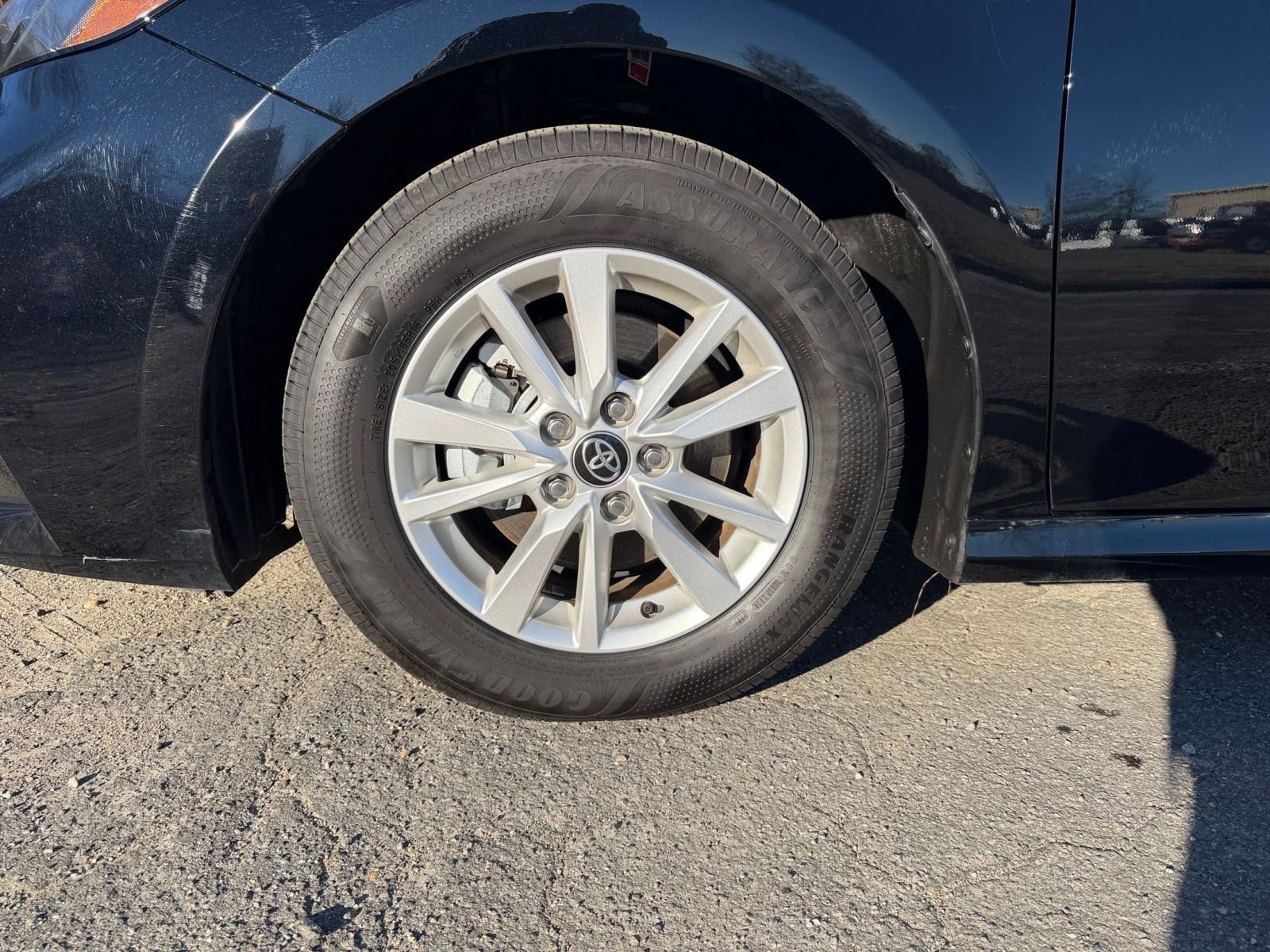 Thumbnail: 2025 Toyota Camry - 29