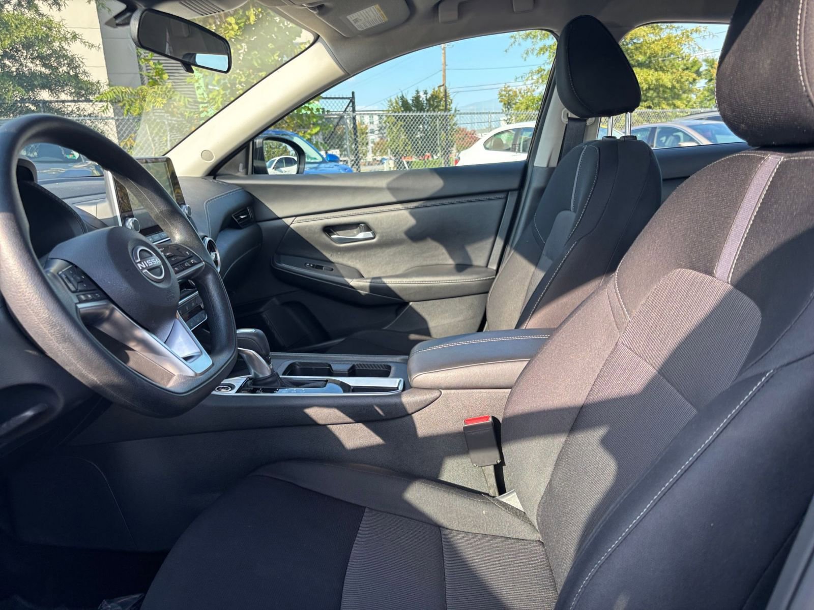Thumbnail: 2024 Nissan Sentra - 24