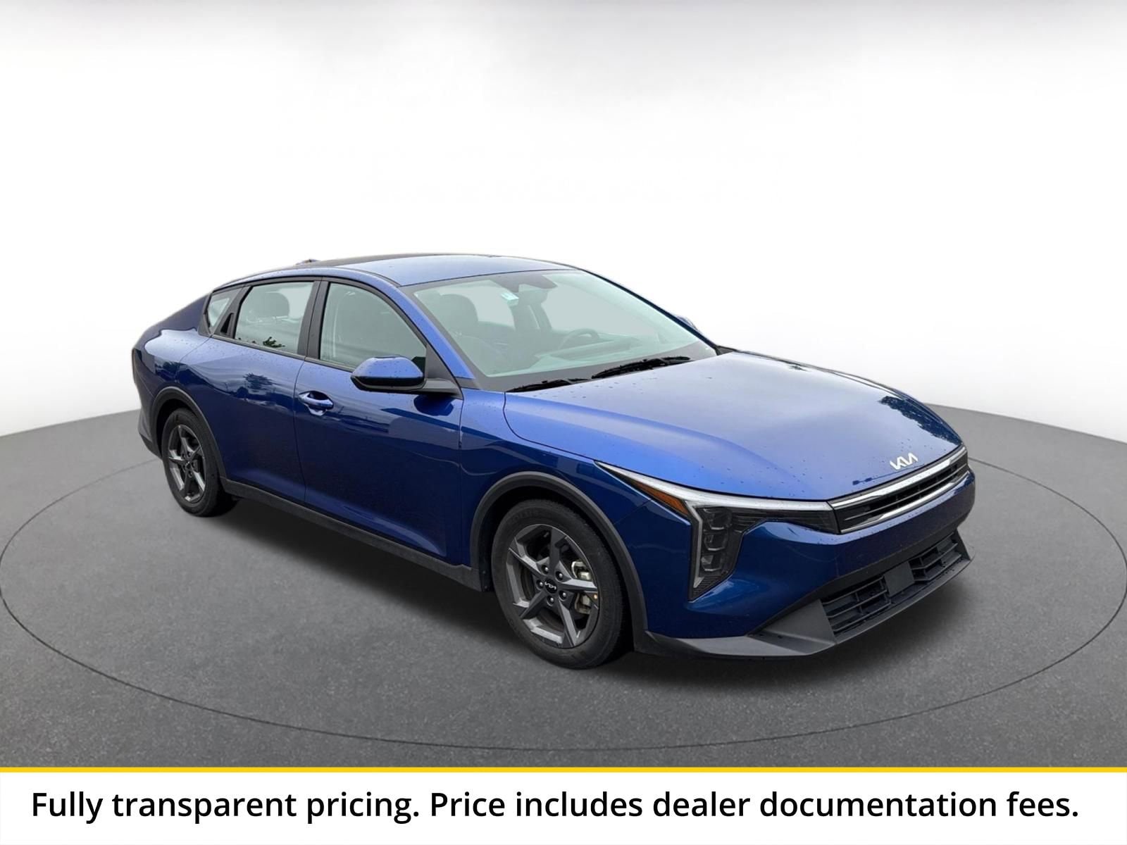 Thumbnail: 2025 Kia K4 - 1