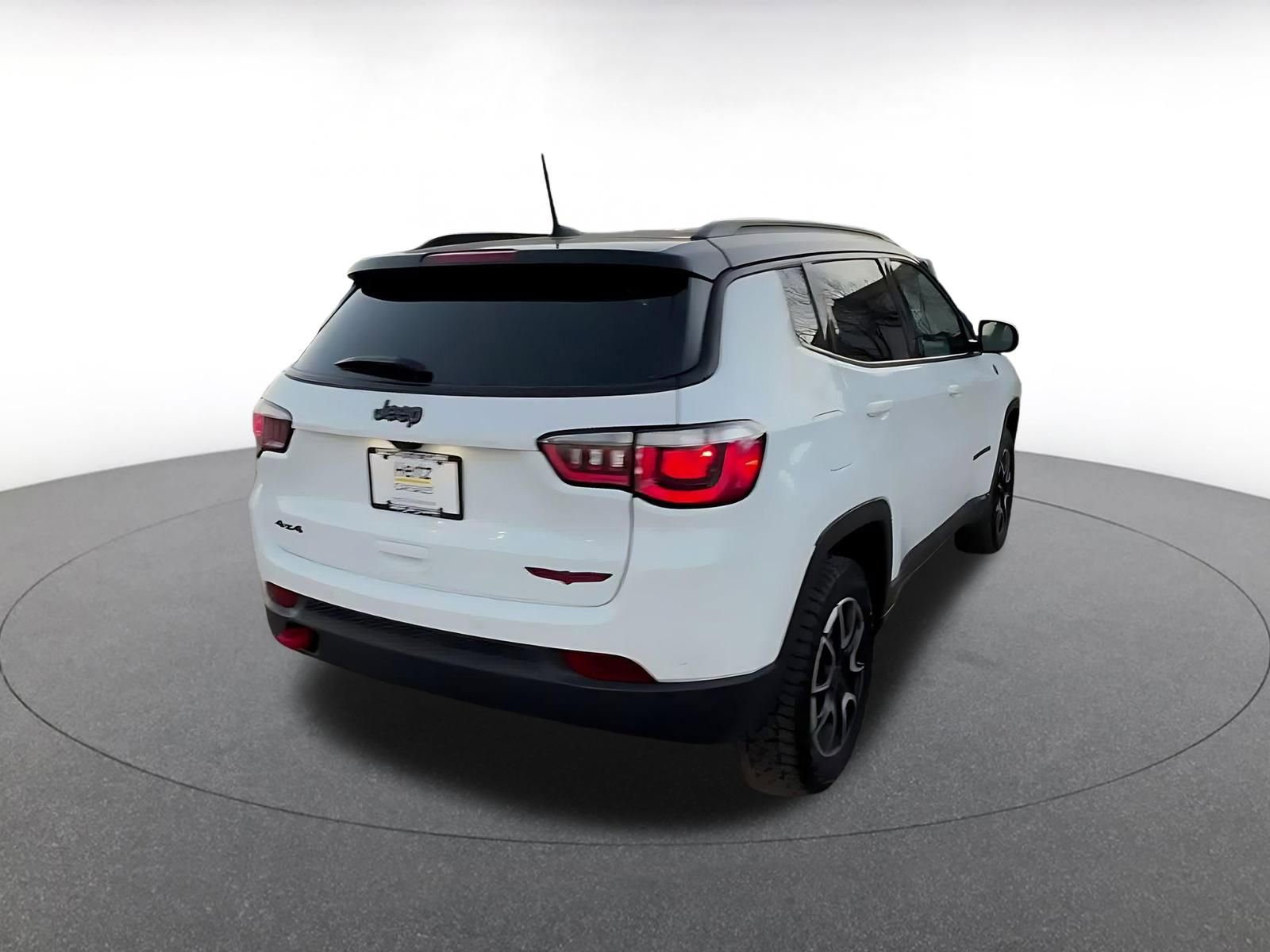 Thumbnail: 2025 Jeep Compass - 14