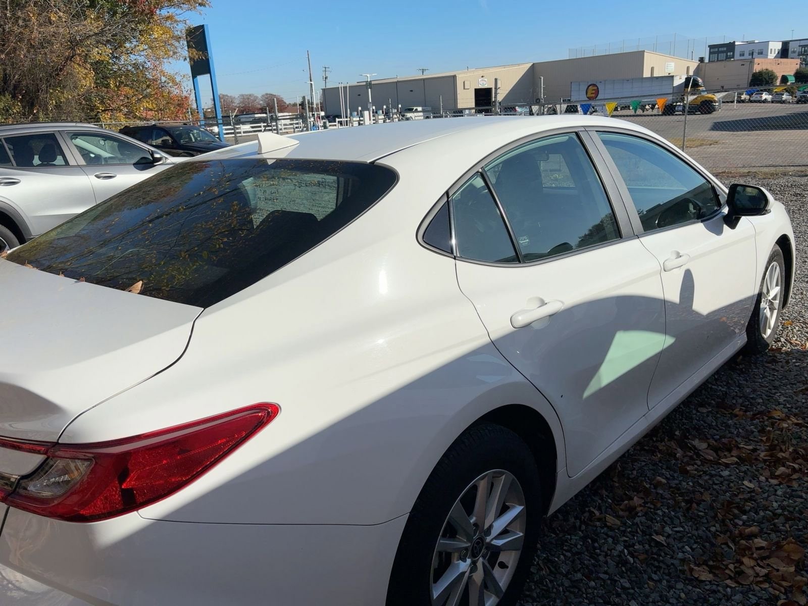 Thumbnail: 2025 Toyota Camry - 6