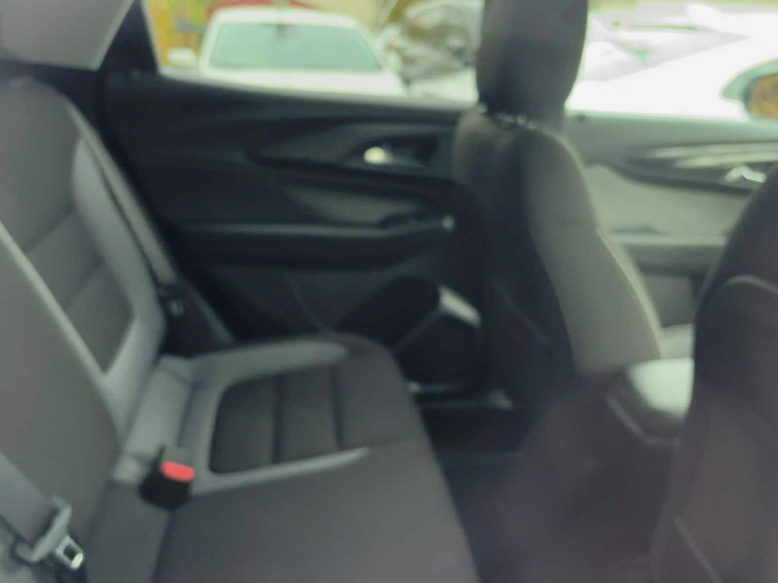 Thumbnail: 2025 Chevrolet TrailBlazer - 17