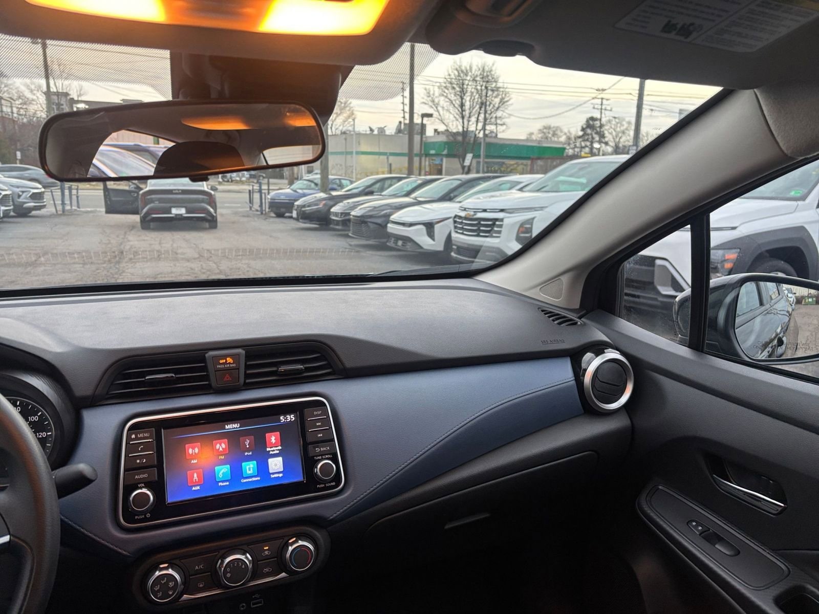 Thumbnail: 2025 Nissan Versa - 35