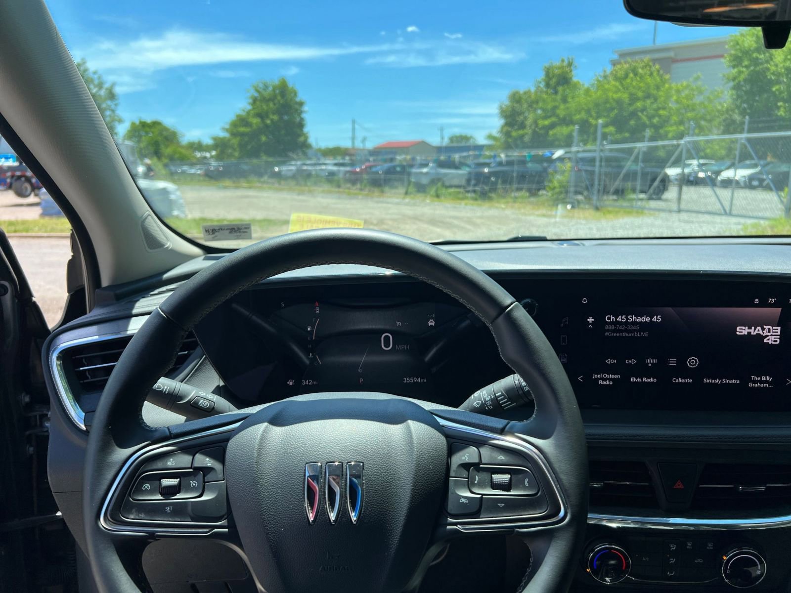 Thumbnail: 2025 Buick Encore GX - 33