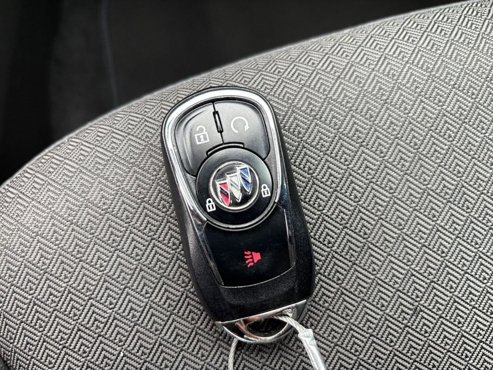 Thumbnail: 2025 Buick Encore GX - 24