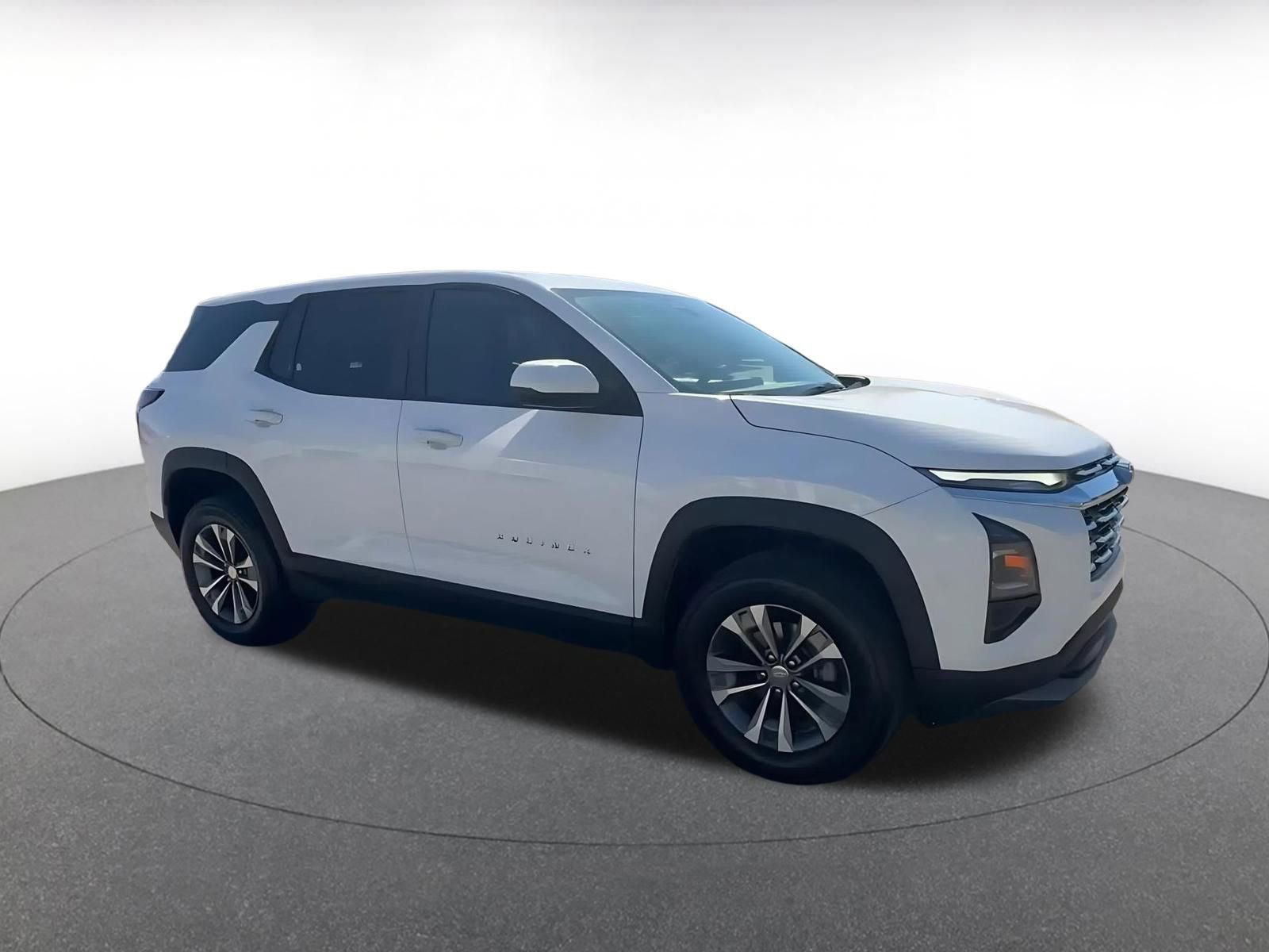 Thumbnail: 2025 Chevrolet Equinox - 2