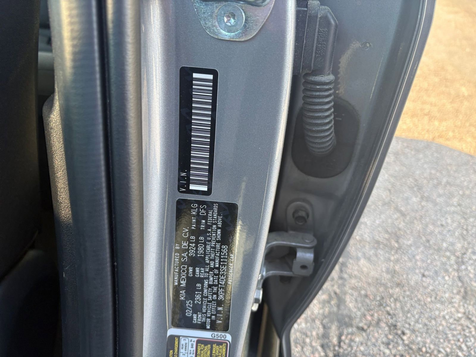 Thumbnail: 2025 Kia K4 - 28