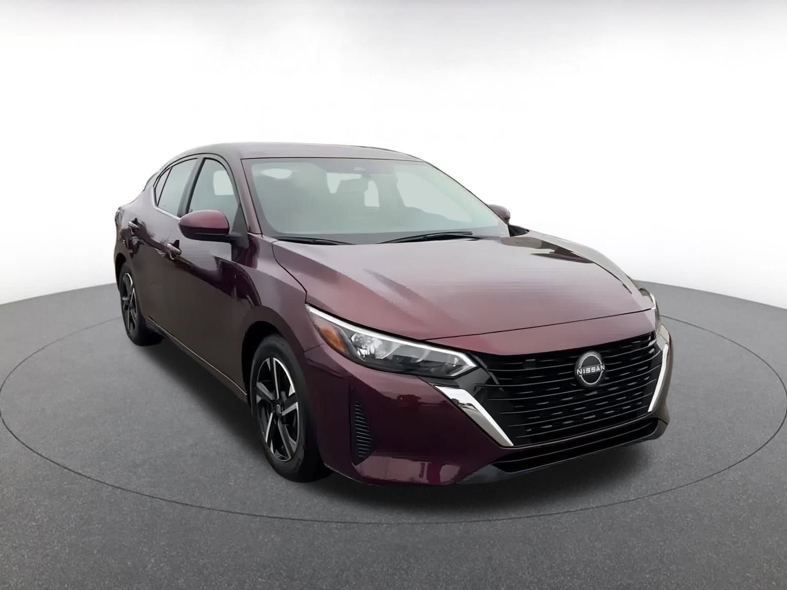 Thumbnail: 2024 Nissan Sentra - 3
