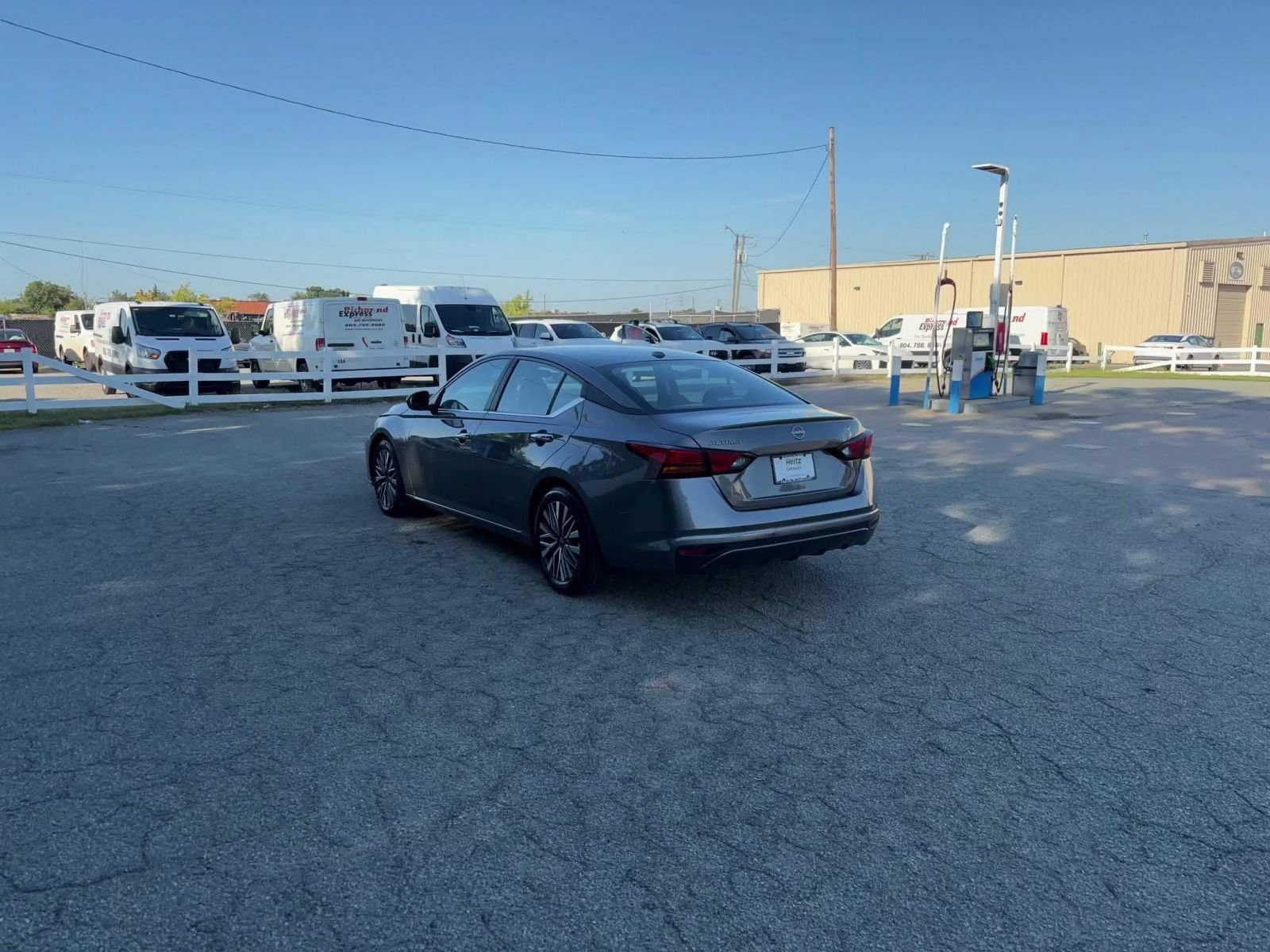 Thumbnail: 2025 Nissan Altima - 10