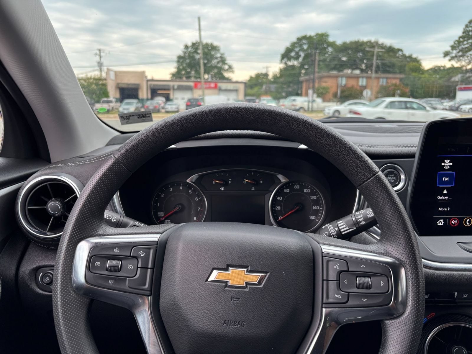 Thumbnail: 2025 Chevrolet Blazer - 30