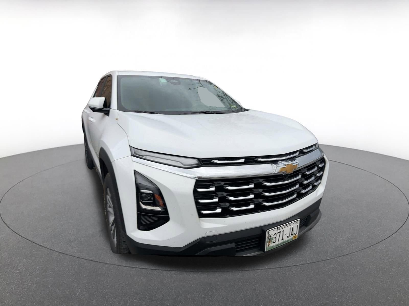 Thumbnail: 2025 Chevrolet Equinox - 1