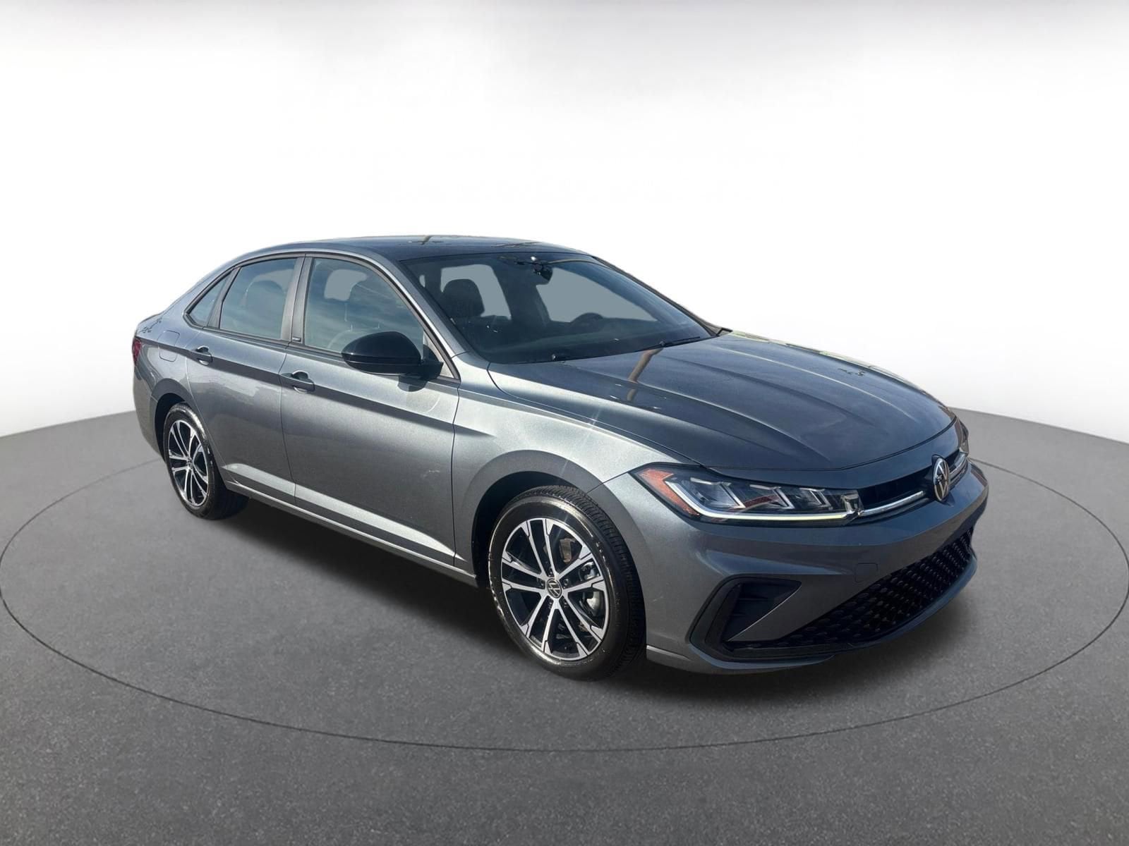 Thumbnail: 2025 Volkswagen Jetta - 1