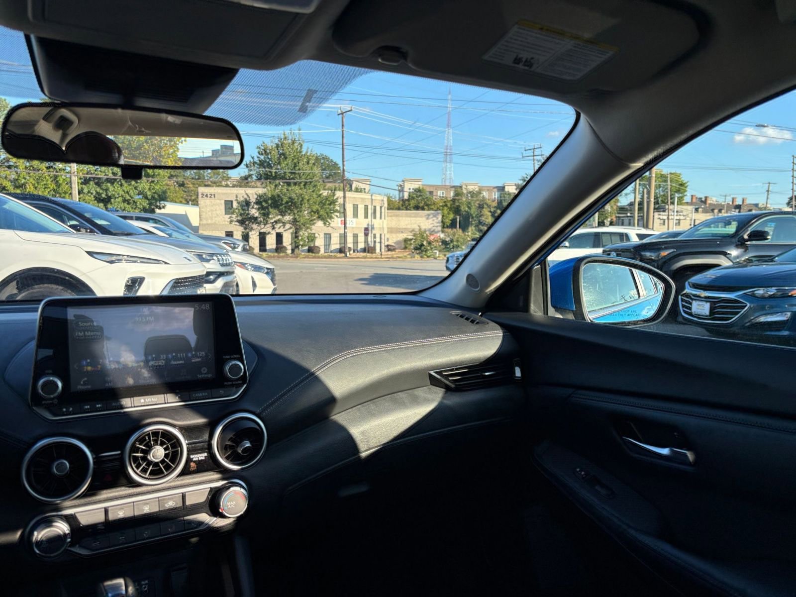 Thumbnail: 2024 Nissan Sentra - 33