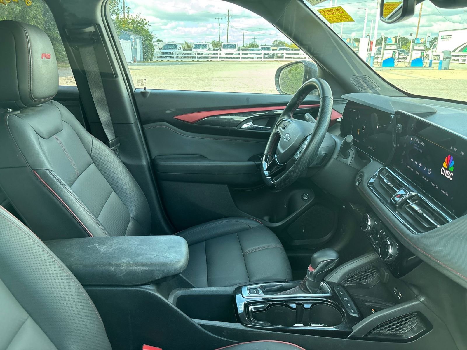 Thumbnail: 2024 Chevrolet TrailBlazer - 10