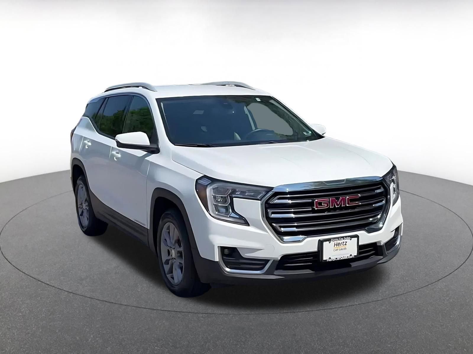 Thumbnail: 2024 GMC Terrain - 3